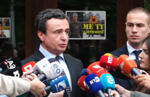 Kurti ‘zbutet’ pak: Presidenti nuk i takon Vetëvendosjes