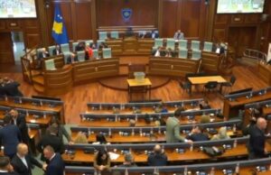 Dështon zgjedhja e presidentit – Kosova në zgjedhje të parakohshme