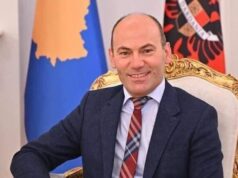 Vehbi Miftari e konfirmon se u shkarkua nga Albulena Haxhiu si ambasador në Vatikan