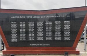 Verboci kujton 280 martirë dhe 42 dëshmorë të rënë për liri