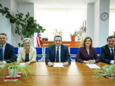 “Nuk është bashkim i përkohshëm”, VV, GUXO, Alternativa e PSHDK nënshkruan koalicionin për zgjedhjet e 7 qershorit – detaje