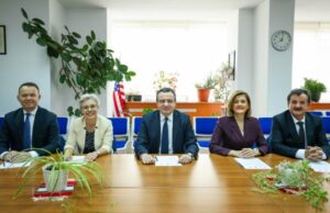 “Nuk është bashkim i përkohshëm”, VV, GUXO, Alternativa e PSHDK nënshkruan koalicionin për zgjedhjet e 7 qershorit – detaje