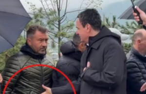 “Akt i porositur, e njoh”, Dugolli e komenton veprimin e drenicakut që nuk ia dha dorën Albin Kurtit