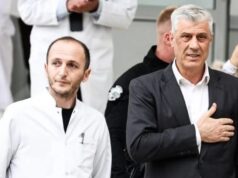 Doktor Berisha kujton vizitën e Thaçit në QKUK: Kemi ngrënë fli me të dhe babain e tij