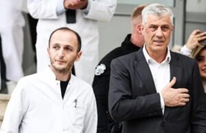 Doktor Berisha kujton vizitën e Thaçit në QKUK: Kemi ngrënë fli me të dhe babain e tij