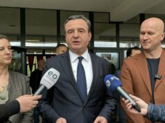 Kurti për kërcënimet nga “Severna Brigada”: I kemi shpallur organizatë terroriste qysh në vitin 2023