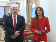 Haxhiu: Festa e Bajramit na kujton vlerat përreth së cilave duhet të bashkohemi si vend