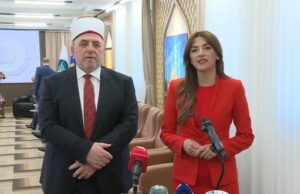 Haxhiu: Festa e Bajramit na kujton vlerat përreth së cilave duhet të bashkohemi si vend
