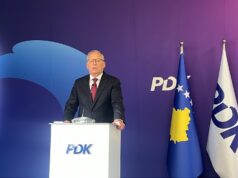 PDK-ja refuzon rikthimin e Fatmir Limajt në parti