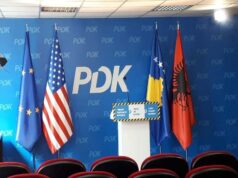 PDK-ja publikon 110-shen e saj për zgjedhjet e 7 qershorit