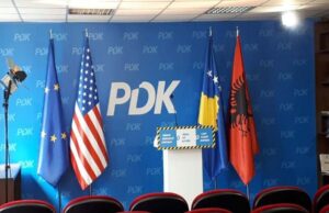 PDK-ja publikon 110-shen e saj për zgjedhjet e 7 qershorit