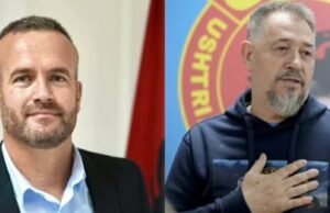Sami Lushtaku e rrah kryetarin e VV-së në Skënderaj, Hysni Mehani përfundon në spital