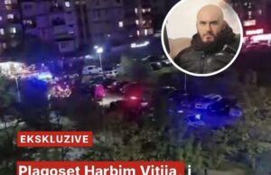 Ekskluzive | Plagoset Harbim Vitija, i njohur me nofkën “Plaku” – u qëllua në kokë brenda një kafiterie