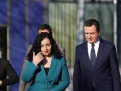 Osmani: Kurti, Vuçiq e Lajçak “Epstein-i” veç vet me nji dhomë kanë disukutu me orë të tëra; çka po mbajnë fsheht?