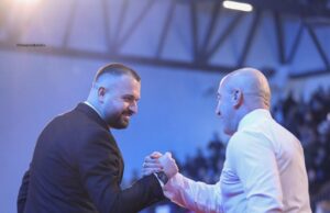 Haradinaj i pikëlluar për vdekjen e Stojkajt: Rifati ishte pjesë e rëndësishme e Aleancës
