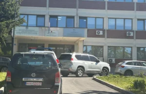 Bastisje tek Agjencia Kadastrale