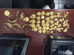 Policia kap befasishëm ar të padeklaruar në një autobus në Han të Elezit