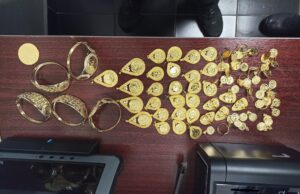 Policia kap befasishëm ar të padeklaruar në një autobus në Han të Elezit
