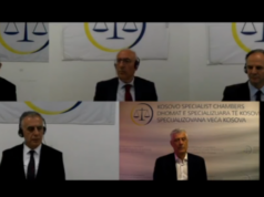 Nis seanca në çështjen Thaçi dhe të tjerët në Dhomat e Specializuara të Kosovës në Hagë