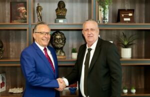 Ish-komandant i Brigadës 124 të UÇK-së, Skender Hoxha i bashkohet listës së PDK-së për deputetë