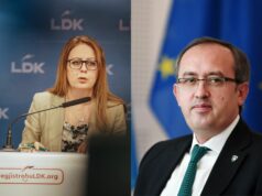 Ekskluzive: Abdixhiku lë jashtë top dhjetëshes në listë Avdullah Hotin e Hykmete Bajramin
