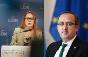 Ekskluzive: Abdixhiku lë jashtë top dhjetëshes në listë Avdullah Hotin e Hykmete Bajramin
