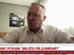 Gucati: Ia kemi lënë Zotit me marrë hak në ata që po i shajnë krerët e UÇK’së nëpër rrjete sociale