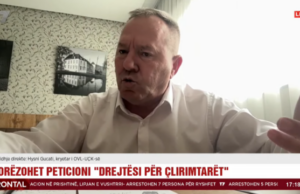Gucati: Ia kemi lënë Zotit me marrë hak në ata që po i shajnë krerët e UÇK’së nëpër rrjete sociale