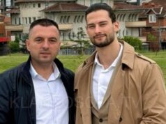 Emocionuese: Homazh mes brezave pranë varrit të gjeneralit Ilir Konushevci