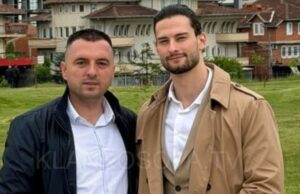Emocionuese: Homazh mes brezave pranë varrit të gjeneralit Ilir Konushevci