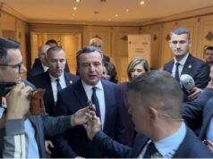 Kurti iu dërgon ftesë për takim liderëve të tri partive