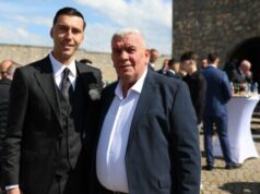 Dasëm në Kullën e Haradinajve në Gllogjan, martohet Luani, djali i Shkëlzenit