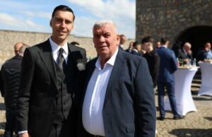 Dasëm në Kullën e Haradinajve në Gllogjan, martohet Luani, djali i Shkëlzenit