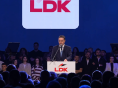 Abdixhiku: Në këtë rrugëtim jam bashkë me një grua të fortë e të pathyeshme – me Vjosa Osmanin