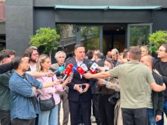Abdixhiku: U dakorduam për garim të përbashkët me Vjosa Osmanin