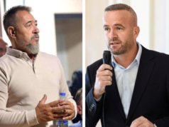 VV thotë se Sami Lushtaku ka sulmuar aktivistin e tyre, njerëz të afërt me Kryetarin e Skënderajt thonë se Mehani e ka quajtur atë kriminel