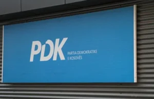 Kjo raportohet se do të jetë top 20-shja e PDK-së në listën zgjedhore