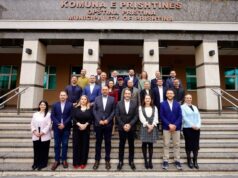 Rama prezanton ekipin e Kryeqytetit: Do ta vazhdojmë transformimin e Prishtinës