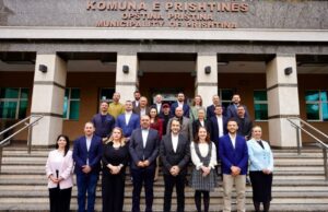 Rama prezanton ekipin e Kryeqytetit: Do ta vazhdojmë transformimin e Prishtinës