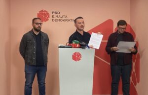 Këta janë gjashtë kandidatët e vetëm të PSD-së për zgjedhjet e 7 qershorit