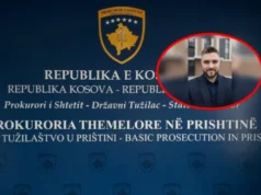 Prokuroria del me njoftim për Durim Berishën: U ndalua 48 orë për “ngacmim” e jo për postimet në facebook