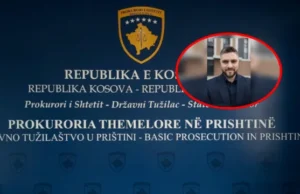 Prokuroria del me njoftim për Durim Berishën: U ndalua 48 orë për “ngacmim” e jo për postimet në facebook