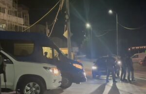 Arrestohet zedhenesi i Komunes se Skenderajt dhe shoferi i Fadil Nures