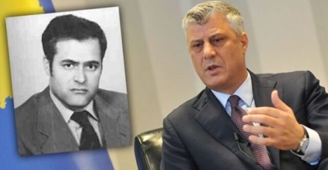 thaci ukshini