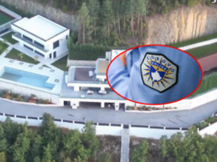 Policia del me sqarim për Vilën e Radojiçiqit: S’është zhvilluar asnjë aktivitet i kundërligjshëm, monitorohet çdo hyrje-dalje