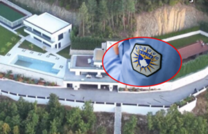 Policia del me sqarim për Vilën e Radojiçiqit: S’është zhvilluar asnjë aktivitet i kundërligjshëm, monitorohet çdo hyrje-dalje