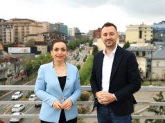 Visar Xani nga Drenica i bashkohet Vjosa Osmanit
