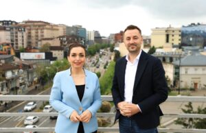 Visar Xani nga Drenica i bashkohet Vjosa Osmanit