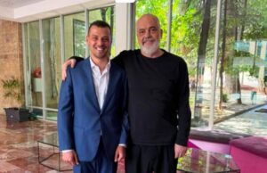Endrit Thaçi takon Edi Ramën: Kryeministri i shqiptarëve, më i zëshmi për luftën e UÇK-së
