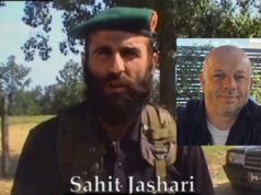 Djali i dëshmorit Sherif Jashari, Samedini rrëfen një kujtim të veçantë për Sahit Jasharin